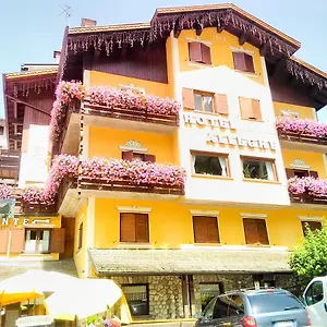 Hotel Alleghe 3*, Alleghe Italia