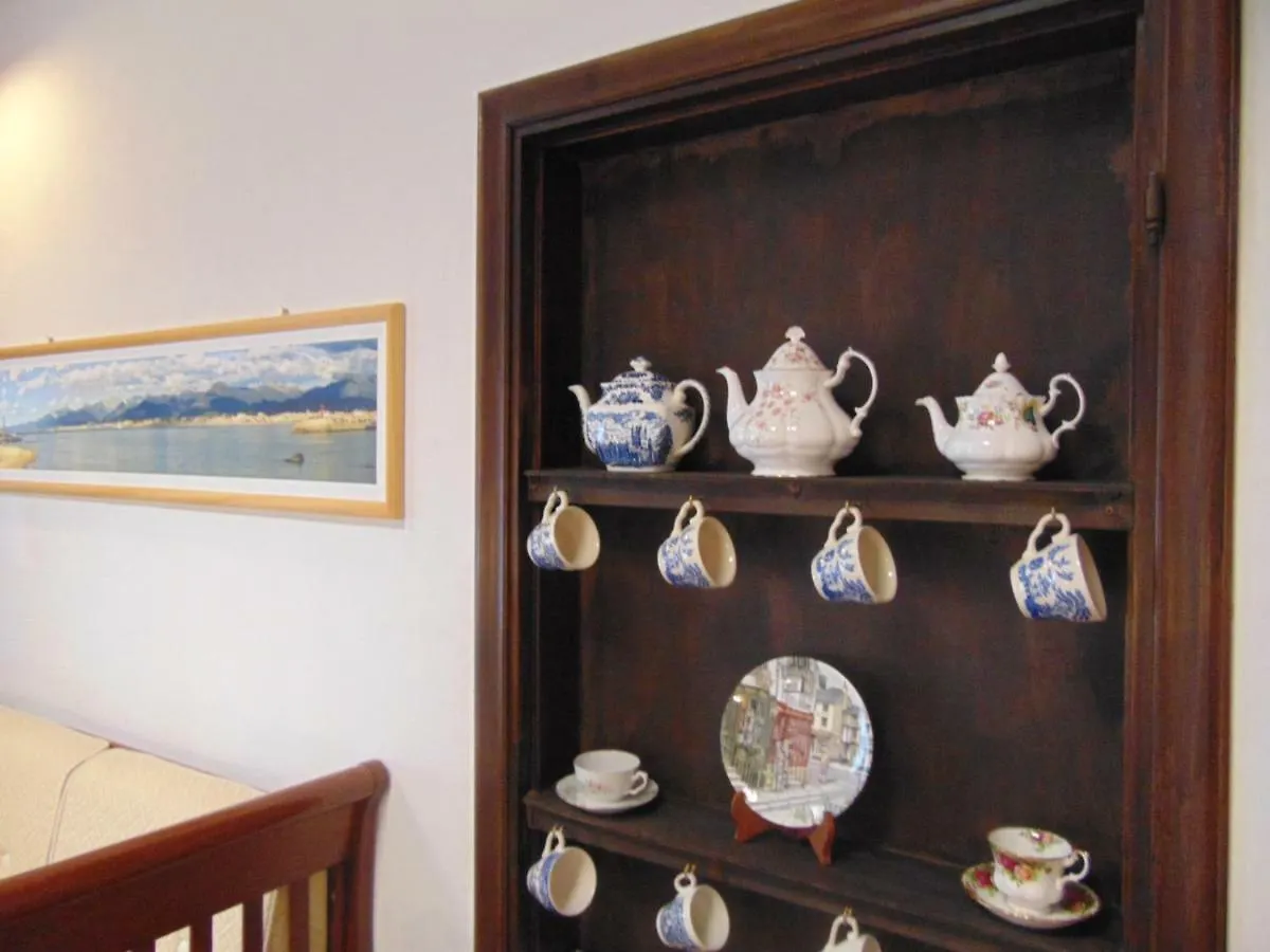Hotel Da Sara E Paolo Viareggio Gasthof